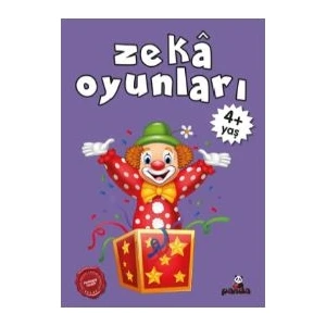 4 Yaş Zekâ Oyunları - Afife Çoruk