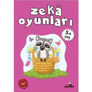 5 Yaş Zekâ Oyunları - Afife Çoruk