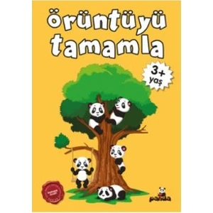 3 Yaş Örüntüyü Tamamlama  - Afife Çoruk