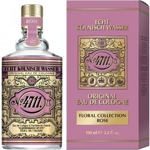 Original Eau De Cologne Floral Collection Rosel Edc 100 ml Kadın-Erkek