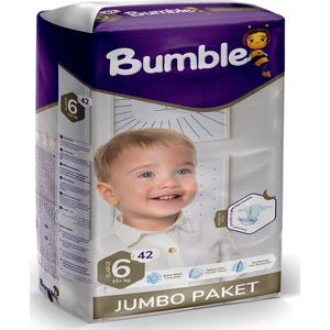Bebek Bezi 6 Numara X-Large 42'li