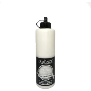 H-003 Eskimiş Beyaz Renginde Akrilik Boya 500 ml