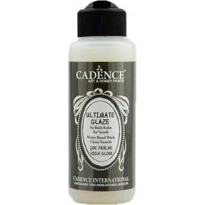 Su Bazlı Kalın Sır Vernik Çok Parlak 120ML