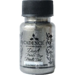 Dora Metalık Boya 50ML 138 Antrasıt