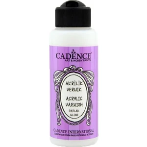 Akrilik Vernik 120 ml Parlak