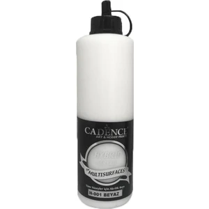 H-001 Beyaz Renginde Akrilik Boya 500 ml