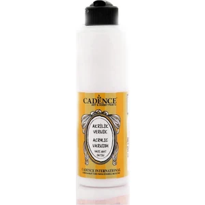 Su Bazlı Vernik Yarı Mat 250 ml