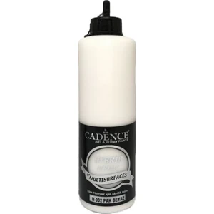 H-002 Pak Beyaz Renginde Akrilik Boya 500 ml