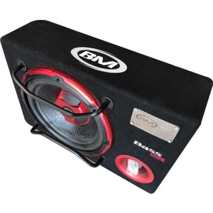 Bm Audio BW-1P128A 250W RMS/850W Peak Pwer Kendinden Amfili Aktif Subwoofer