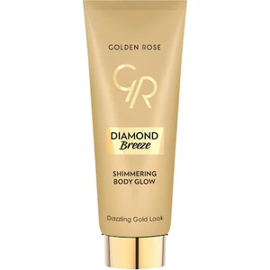 Golden Rose Diamond Breeze Shimmering Body Glow No: 02 Dazzle Bronz - Yüz & Vücut Aydınlatıcısı - 8691190965730