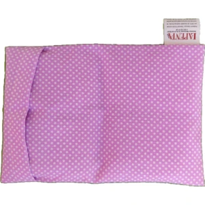 Bebek Kiraz Çekirdekli Midi Sıcak - Soğuk Yastık Pembe