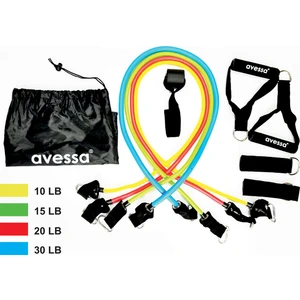 Esc 400 4'lü Direnç Lastiği Seti