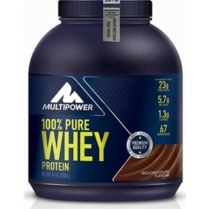 %100 Pure Whey Protein Tozu 2000 gr + Shaker