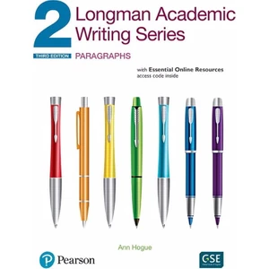 Pearson Education Yayıncılık Longman Academic Writing Series 2