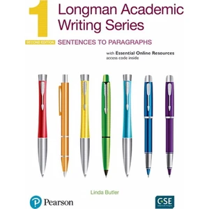 Pearson Education Yayıncılık Longman Academic Writing Series 1