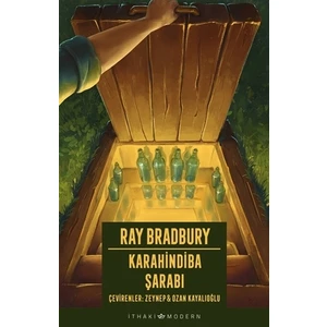 Karahindiba Şarabı - Ray Bradbury