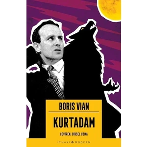 Kurtadam - Boris Vian