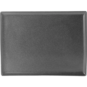 Seasons Siyah Kahvaltı Tabağı 35 Cm