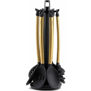 Nora Gold 7 Paça Servis Set