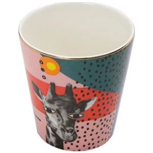 Wild Life Giraffe Bardak 320 Cc