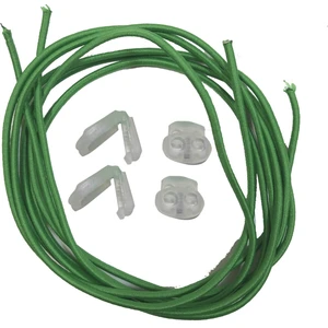 Öztürk Kundura Pratik Ayakkabı Bağcığı Lastikli