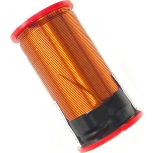 Ece 0.60mm x 25m Emaye Kaplı Bakır Bobin Teli Ece Makarada