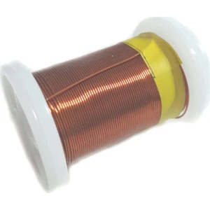 Ece 0.60mm x 100m Emaye Kaplı Bakır Bobin Teli Ece Makarada Tek Parça