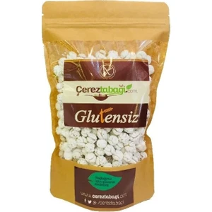 Çerez Tabağı Glutensiz Beyaz Şekerli Leblebi 250 gr