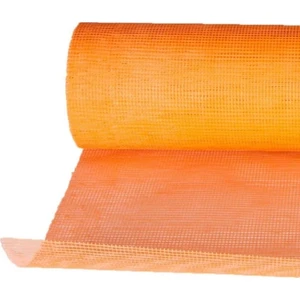 Mantolama Sıva Filesi 160 Gr/m2 Turuncu C Glass 50 M2/rulo