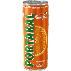 Meysu Portakal 330 ml  x 24