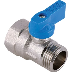 Mini Küresel Vana 1/2"