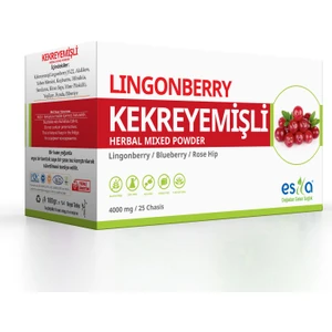 Kekreyemişli Herbal Mixed Powder 4000 mg x 25 Saşe