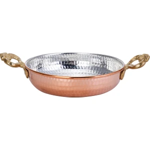 Nish Copper New Bakır 19 cm Sahan