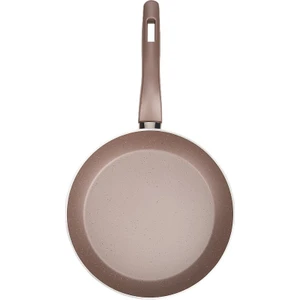 Premium Golden Pink 26 cm Granit Tava