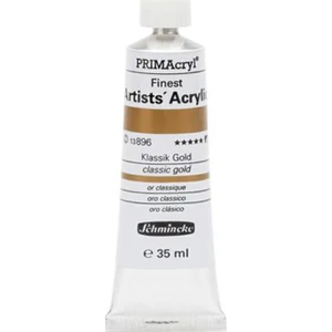 Schmıncke PRIMACRYL896 Klassık Gold 35 ml