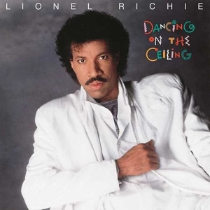 Lionel Richie - Dancing On The Ceiling (Plak)