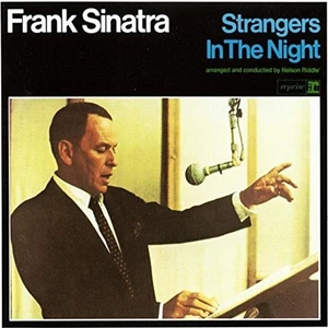 Frank Sinatra - Strangers In The Night (Plak)