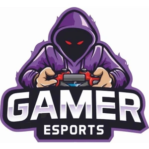 Gamer Sticker