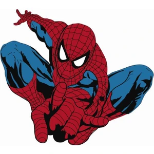 Stickermarket Spiderman Sticker