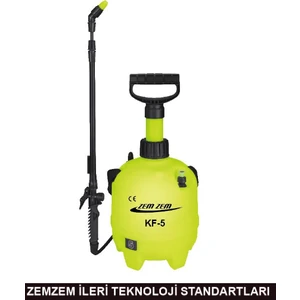 5 lt Basınçlı Pompa El Tipi
