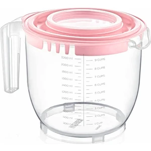 2200 ml Kapaklı Mikser Kabı (MRD449)