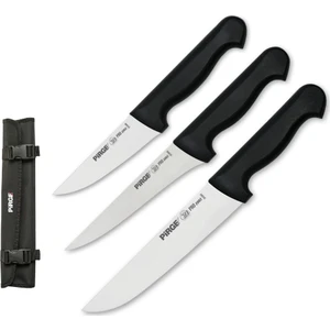 PRO2002 Kurban Bıçak Seti 3'lü Çantalı