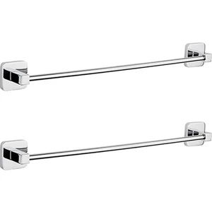 Banyo Kare Uzun Havluluk 40 cm (71706) 2'li Paket