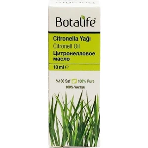 Citronella Yağı % 100 Saf 10ML