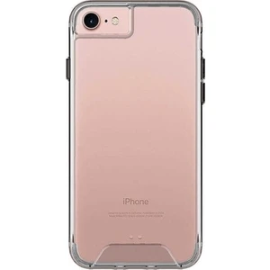 Case Street Apple iPhone Se 2020 Kılıf Gard Nitro Şeffaf Sert Silikon Renksiz