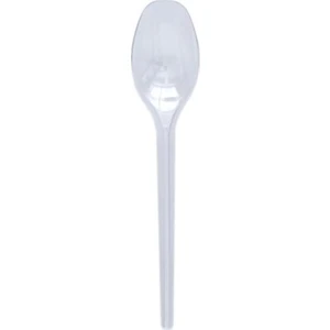Kaşık Plastik 12,5 cm Sub (Mini) 500'LÜ