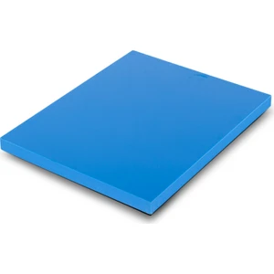 Polietilen Kesim Levhası - Mavi 60 x 40 x 2 cm