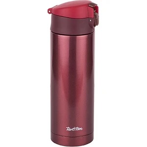 Vişne Paslanmaz Çelik Termos 350 ml