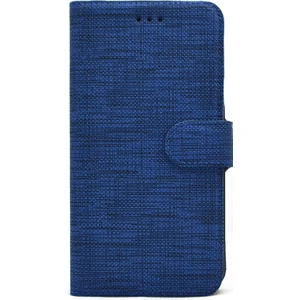 Case Street Xiaomi Redmi Note 9 Kılıf Standlı Kartvizitli Exclusive Spor Cüzdan Lacivert