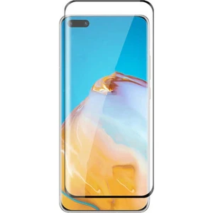 Case Street Huawei P40 Pro Full Kapatan Pet Nano Ekran Koruma Siyah